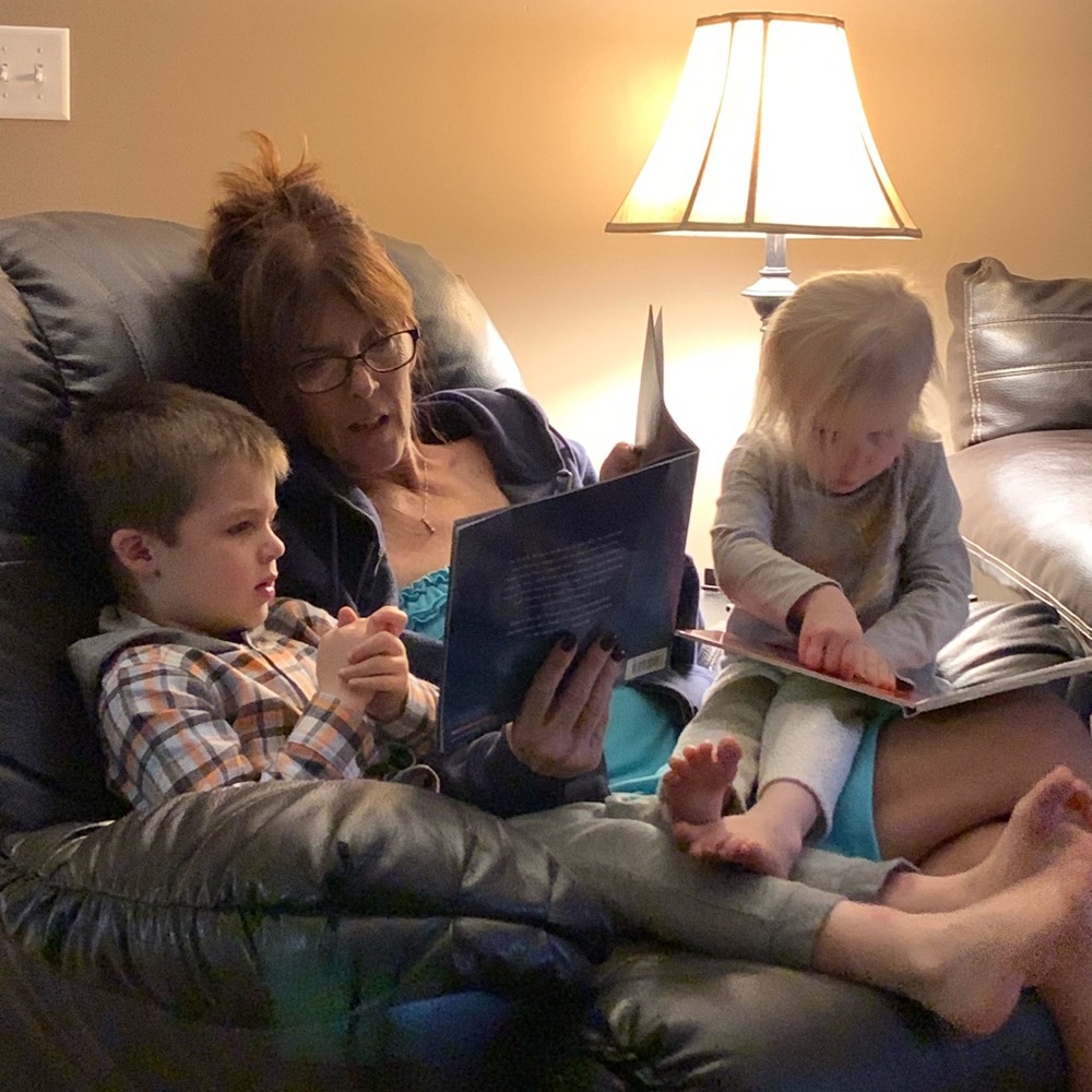 Meet your Posher, Darlene